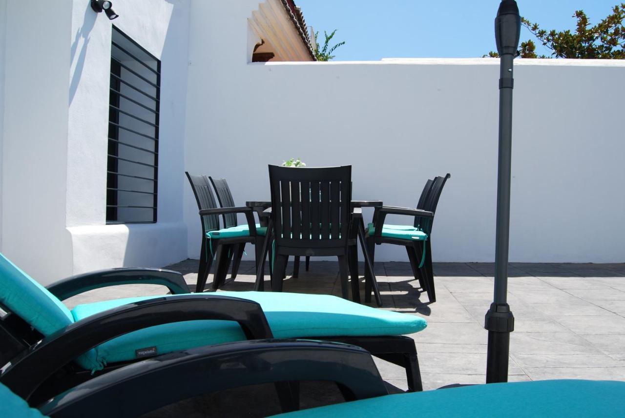 Malagadevacaciones - Agua Marina Villa Exterior photo