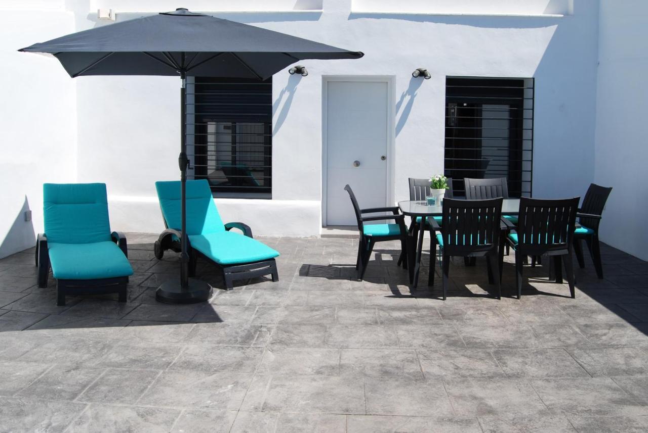 Malagadevacaciones - Agua Marina Villa Exterior photo