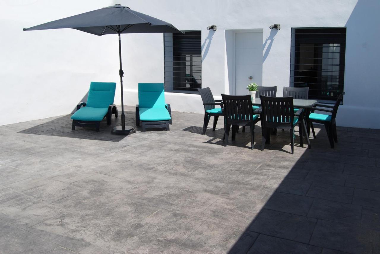 Malagadevacaciones - Agua Marina Villa Exterior photo