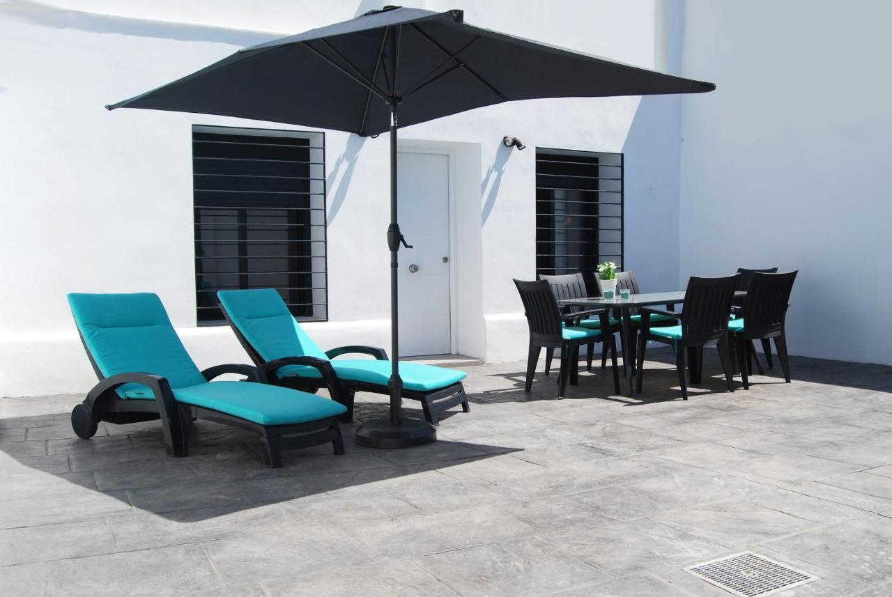 Malagadevacaciones - Agua Marina Villa Exterior photo