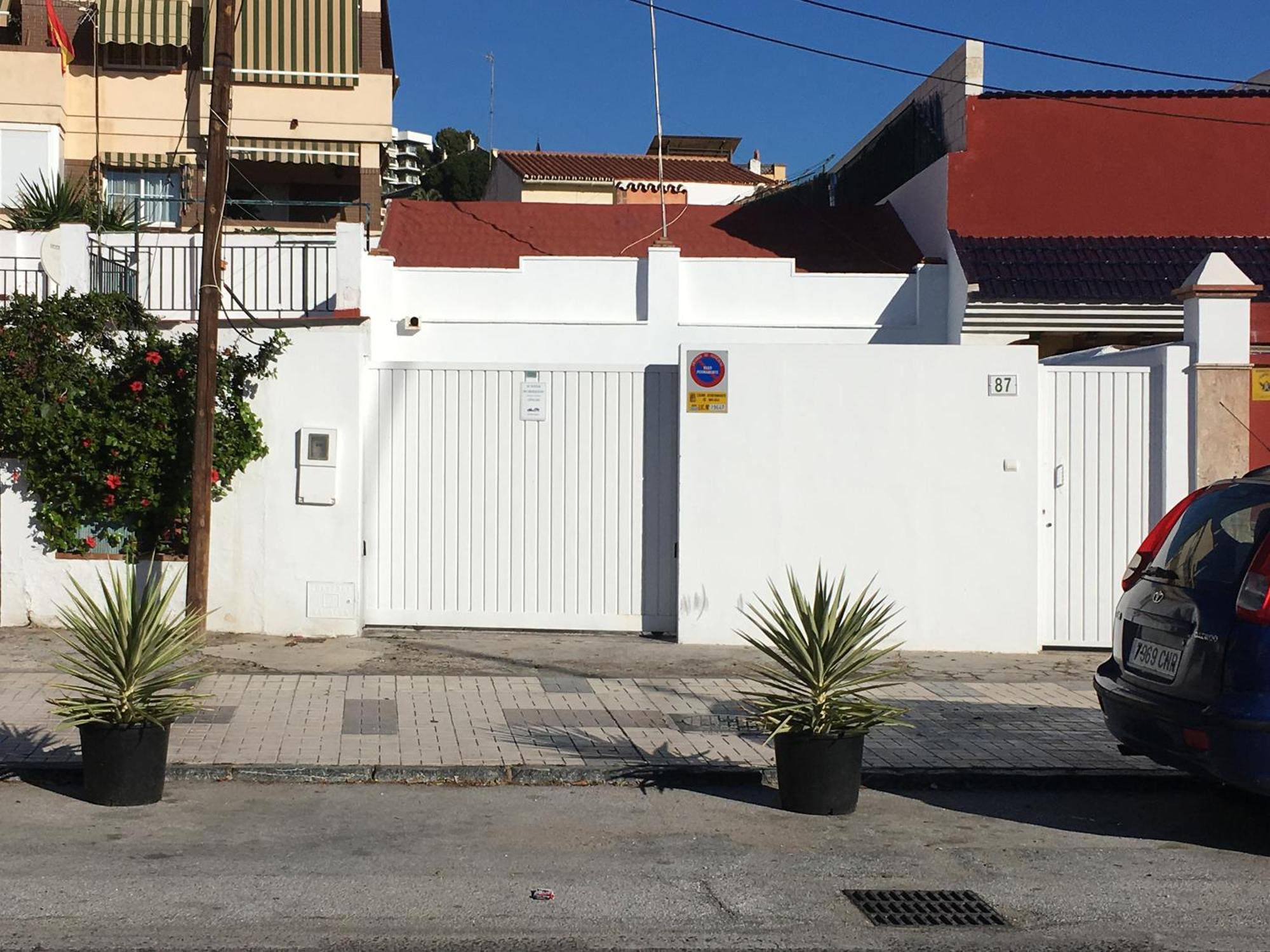 Malagadevacaciones - Agua Marina Villa Exterior photo