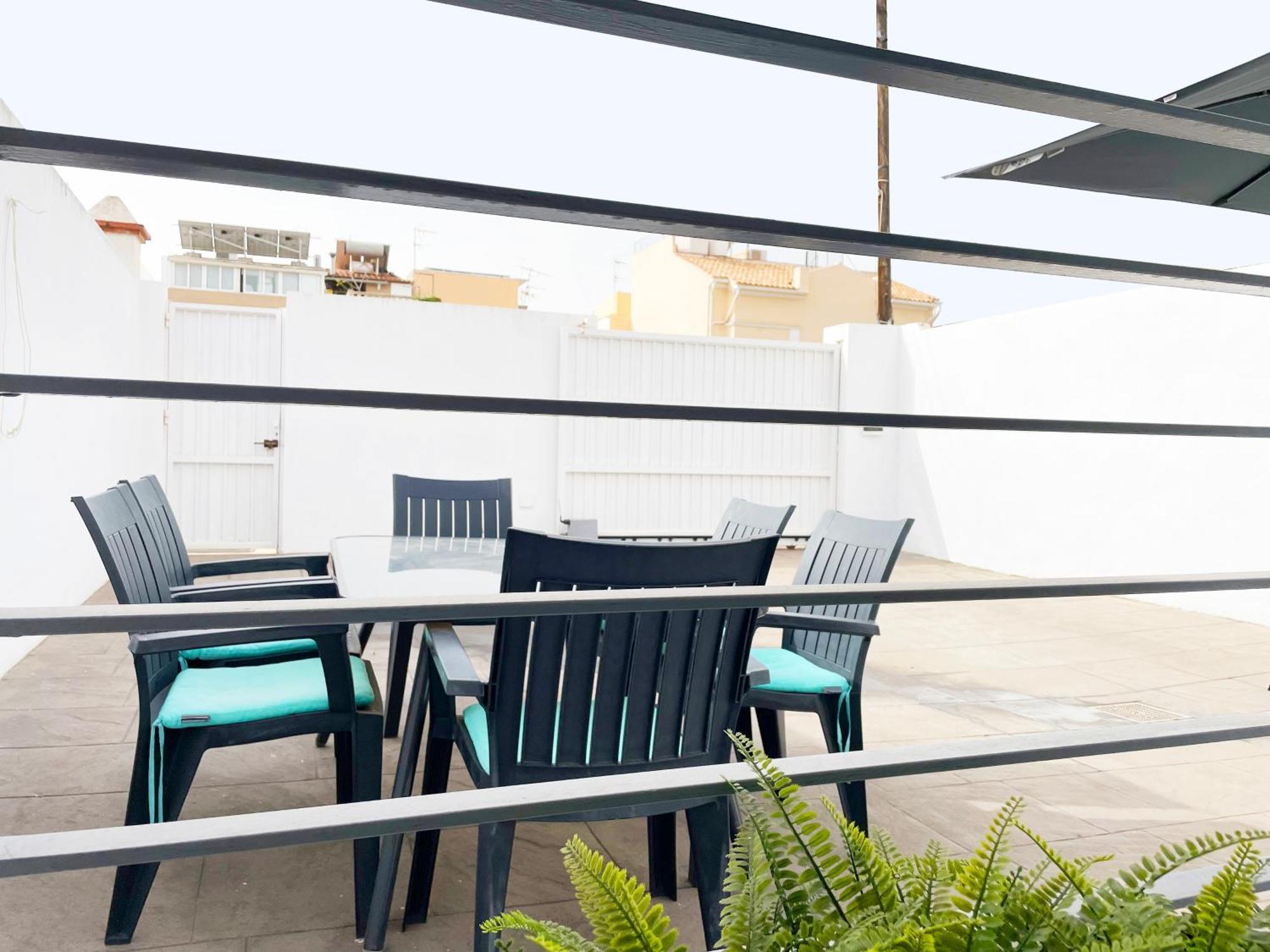 Malagadevacaciones - Agua Marina Villa Exterior photo